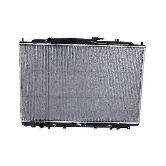 Radiator - Compatible with 2001 - 2006 Acura MDX 3.5L V6 2002 2003 2004 2005