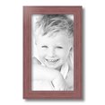 thumbnail image 2 of ArtToFrames 8x14 inch Pink Picture Frame, Pink Wood Poster Frame (4441), 2 of 8
