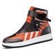 thumbnail image 3 of Botas De Moto Y Zapatos De Moto Para Todas Las Estaciones Para Hombre Y Mujer,Naranja negro,46, 3 of 14