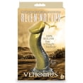 thumbnail image 3 of Adult Sex Toy Bundle of Jack-It Duo, Cherry and Icon Brands AlienNation Venomus Silicone Creature Dildo - Gold, 3 of 5