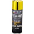 thumbnail image 1 of Duplicolor MC202 11 oz Aerosol Metal Cast Anodized Color Paint, Yellow, 1 of 4