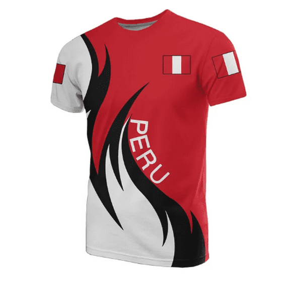 Spirometer T-Shirt for Mens