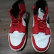 thumbnail image 5 of shoes men N I-K-E A i r-Jor-dan 1, 5 of 5