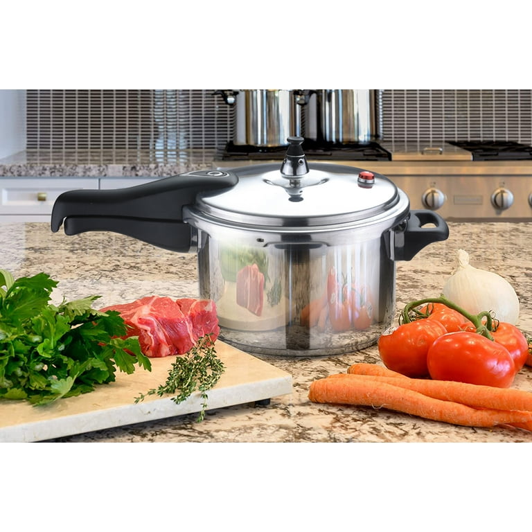 Kitchen essentials pressure cooker sale