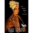 thumbnail image 3 of CafePress - Voodoo Queen - Greeting Card, Blank Inside Matte, 3 of 3