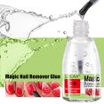 thumbnail image 4 of Gel Burst Magic Soak Off Remover Nail Cleaner Gel Nail Manicure 30ml, 4 of 4