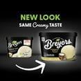 thumbnail image 3 of Breyers Homemade Vanilla Ice Cream Frozen Desserts, 48 oz, 3 of 12
