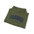 thumbnail image 4 of Savannah Georgia Trip Vacation Moving Hoodie, Gifts, Hooded Sweatshirt, 4 of 4