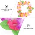 thumbnail image 3 of unbranded 4Jgo Guirnalda De Collar Y Decorativa Para Fiesta Hawaii Color Surtido, 3 of 6