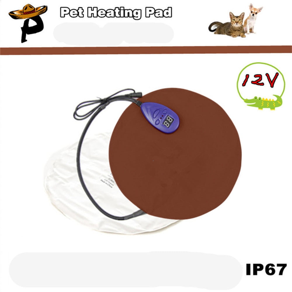 walmart pet heating pad