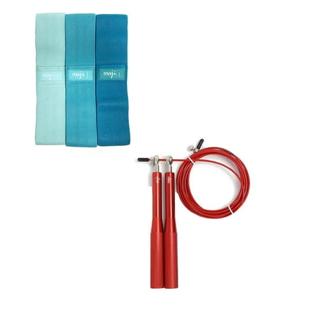

Valentines Day Gifts BOOTIE BANDS & CARDIO BUNDLE