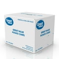thumbnail image 2 of Great Value Original Potato Chips, 1 oz (Pack of 40), 2 of 7