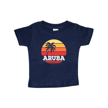 

Inktastic Aruba Vacation Gift Baby Boy or Baby Girl T-Shirt