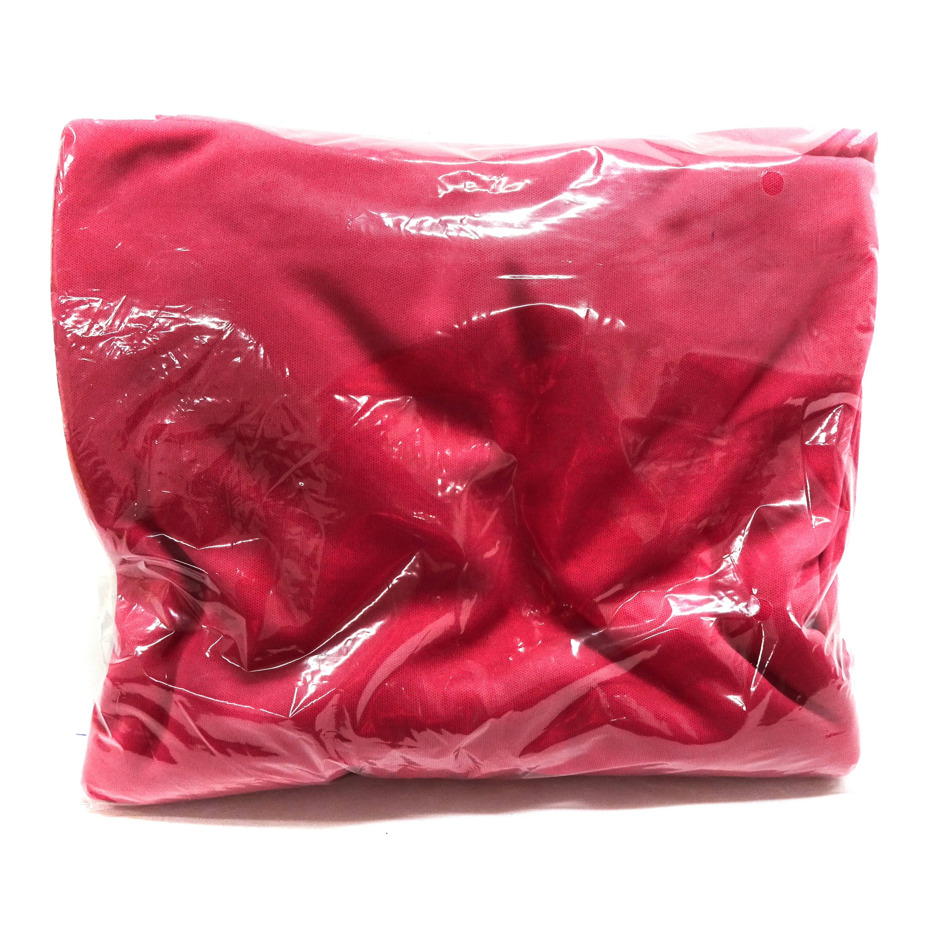 Shason Textile (3 Yards Cut) Poly Knit Solid Fabric For Creative Projects, Fuchsia, Available In Multiple Colors.