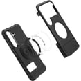 thumbnail image 4 of Funda Spigen Slim Armor MagFit para Galaxy S25, color negro, 4 of 8