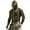 Camouflage 4, variant on Sun Protection Shirt,Men's Hooded UPF 50+ Sun Protection T Shirts Long Sleeve Ice Silk Mask Tops Summer Casual Camouflage Rash Guard