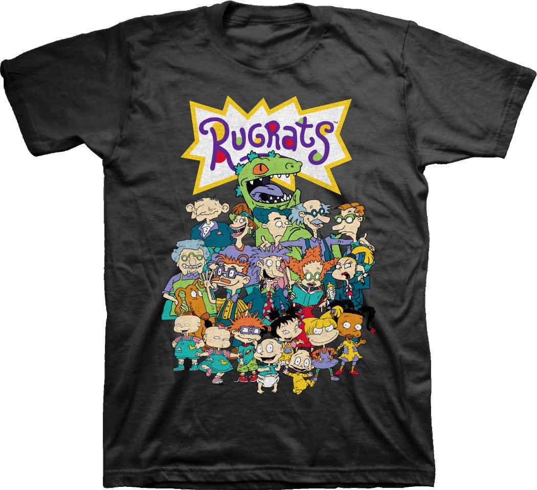 rugrats t shirts