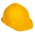 thumbnail image 1 of Casco Seguridad Dieléctrico Amarillo 20Kv Nom/Ansi Polietile, 1 of 3