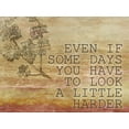 thumbnail image 2 of Kimberly, Allen 24x19 Gold Ornate Wood Framed with Double Matting Museum Art Print Titled - Some Days 3, 2 of 4