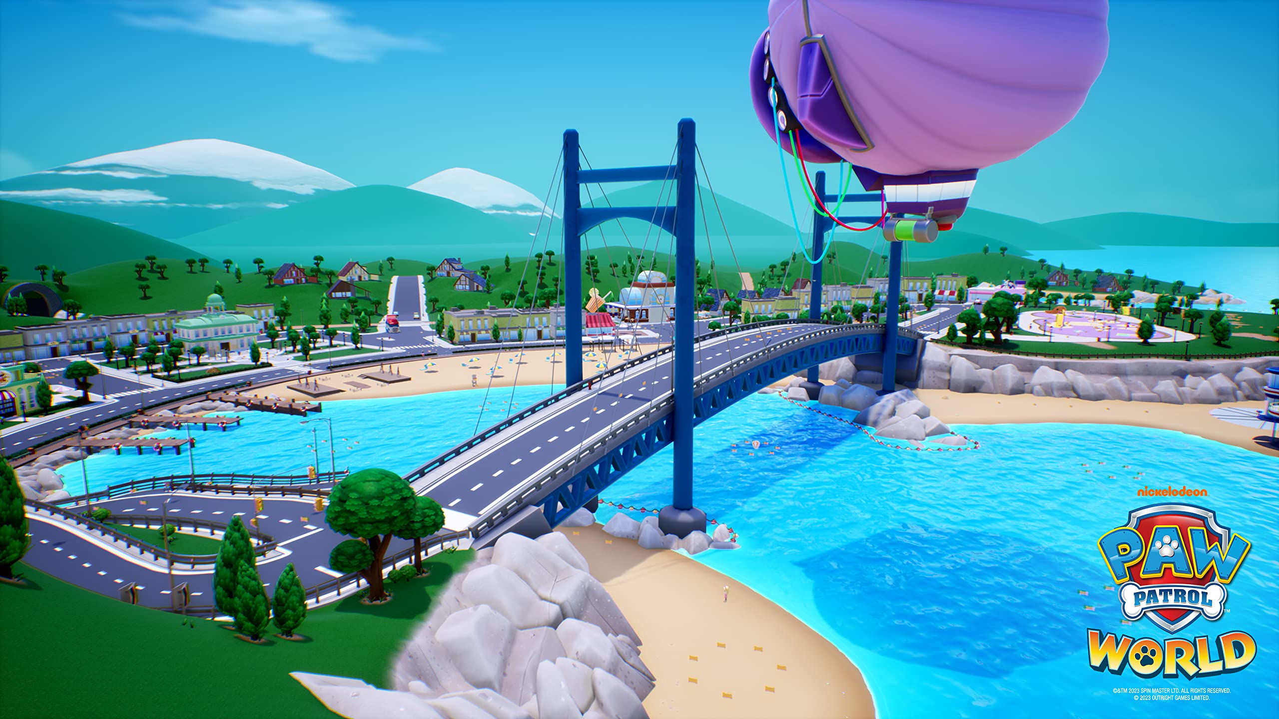Paw Patrol World, Nintendo Switch photo 7