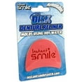 thumbnail image 2 of 3 Pack of Instant Smile The Disk Denture Reliner Remoldable, Easy to Mold, 2 of 4