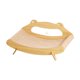 thumbnail image 4 of Cama hamaca para gato, cama elevada para gato con forma de rana de dibujos animados, tablero rascador para gato, cama de salón para rascar, para, 4 of 9
