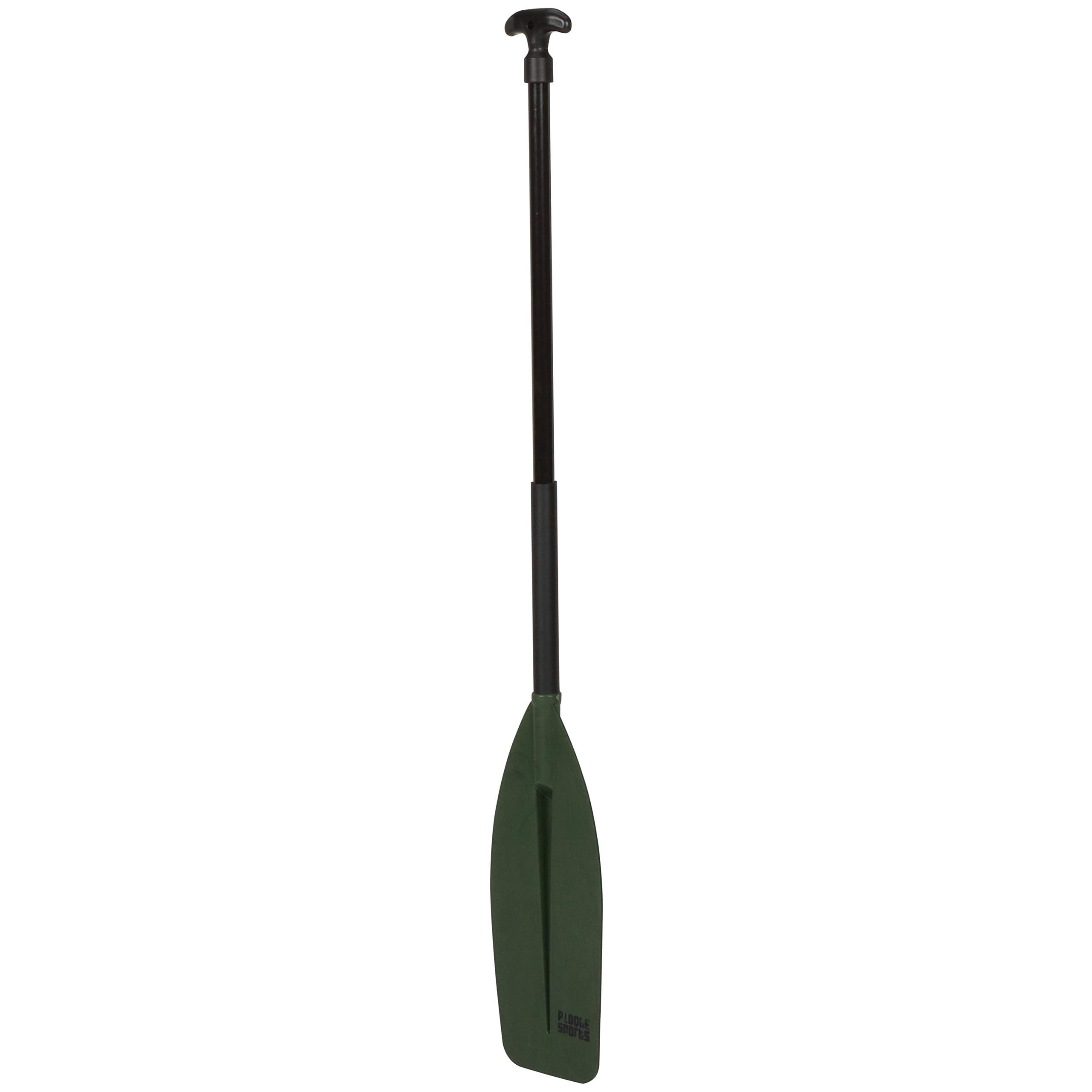 Attwood Aluminum Paddle, 4\', Camouflage
