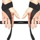thumbnail image 3 of Correas de levantamiento de pesas - Vendajes de soporte para muñecas - para levantamiento de pesas, culturismo y entrenamiento en el gimnasio, 3 of 5