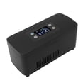 thumbnail image 4 of Caja refrigerada para enfriador de insulina con puerto de carga USB, sellada, 100-240 V, caja refrigerada portátil para almacenamiento de medicamentos, enchufe estadounidense negro, 4 of 15