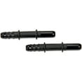 thumbnail image 4 of Dorman 800-576 5/16 In. Heater Hose Connector, Straight To 5/16 In. Barbed (Pack of 2), 4 of 4
