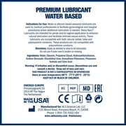 Swiss Navy Water Based Lubricant 4oz