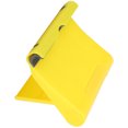 thumbnail image 3 of Soporte para teléfono móvil amarillo universal para tableta, multifuncional, giratorio y plegable., 3 of 14