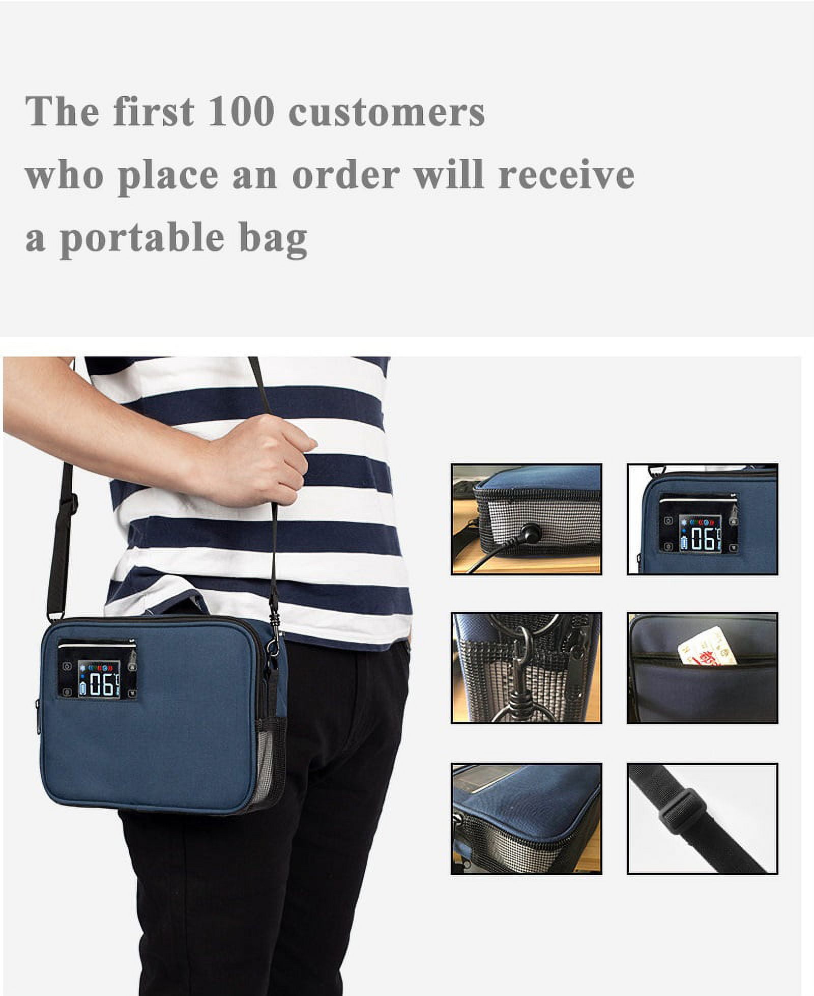 Mini Small Fridge Cooler Insulin Cooler Case USB Mini Refrigerator Portable Insulin Bag
