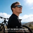 thumbnail image 6 of Smart glasses with AI assistant and Bluetooth for sports—hands-free music, calls, and navigation, UV protection, BOSE Cavity, 4-hour battery life, 6 of 9