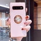 thumbnail image 1 of Funda magnética chapada de lujo para Samsung Galaxy A52 A53 S21 FE S23 S22 Ultra S10 S20 Plus S Note 20 10 A 52 53, funda con soporte para anillo Tan Jianjun unisex, 1 of 2