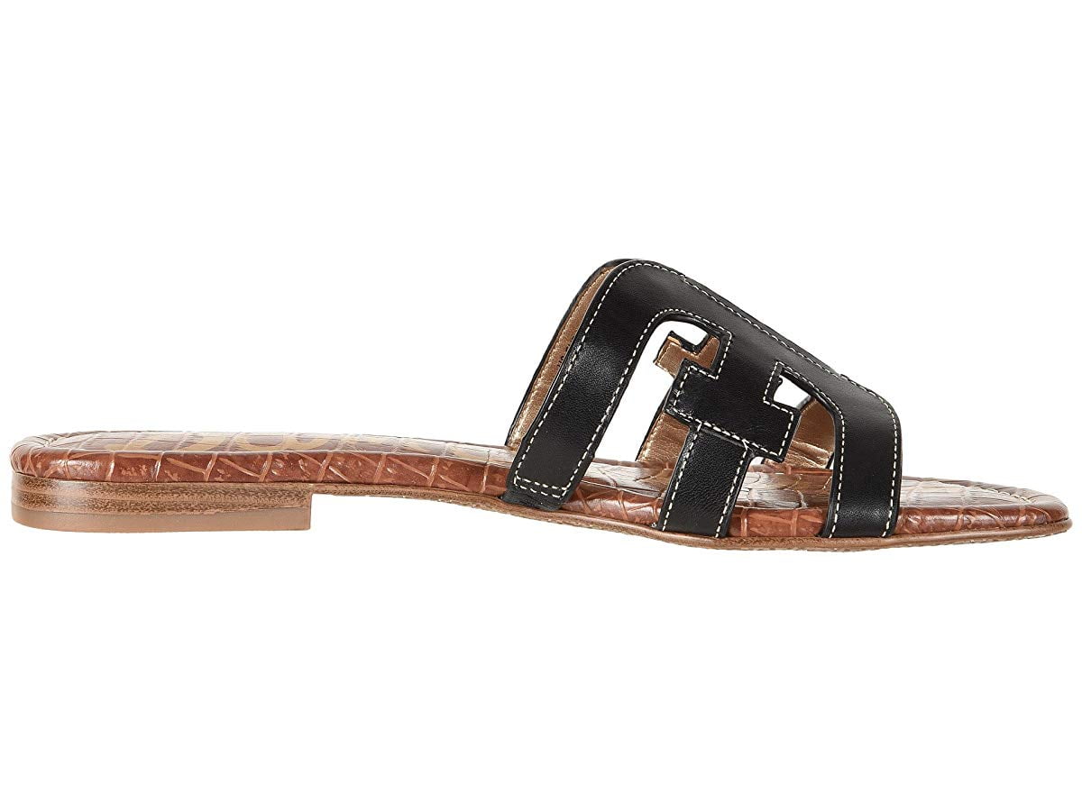 sam edelman bay slide saddle
