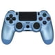 thumbnail image 3 of Wireless Controller With Dual Vibration Game Joystick Compatible With PS4/ Slim/ Pro Console, 3 of 5