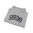 thumbnail image 4 of Shrimp Hoodie Gifts Hooded Sweatshirt Pullover Shirt, 4 of 4