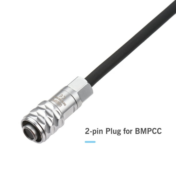 Andoer USB-C Power Cable Replacement for Blackmagic Pocket Cinema