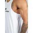 thumbnail image 5 of Carter Stretch Tank Top - White, 5 of 10
