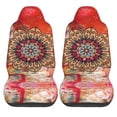 thumbnail image 2 of ZICANCN Car Seat Cover Boho Mandala Ethnic Style Car Front Seat Covers Protectors , Automotive Seat Covers for Cars Trucks Suv, 2 of 8