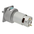 thumbnail image 2 of 35W Micro DC Metal Gear Motor - Adjustable Speed - CW/CCW (24V 30rpm), 2 of 25