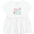 thumbnail image 3 of Inktastic Hvac Technician Like Daddy Girls Baby Dress, 3 of 5