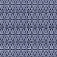 thumbnail image 1 of Ahgly Company Machine Washable Indoor Square Transitional Night Blue Area Rugs, 4' Square, 1 of 7