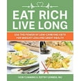 thumbnail image 1 of Eat Rich, Live Long, Ivor Cummins, Jeffry Gerber Paperback, 1 of 2
