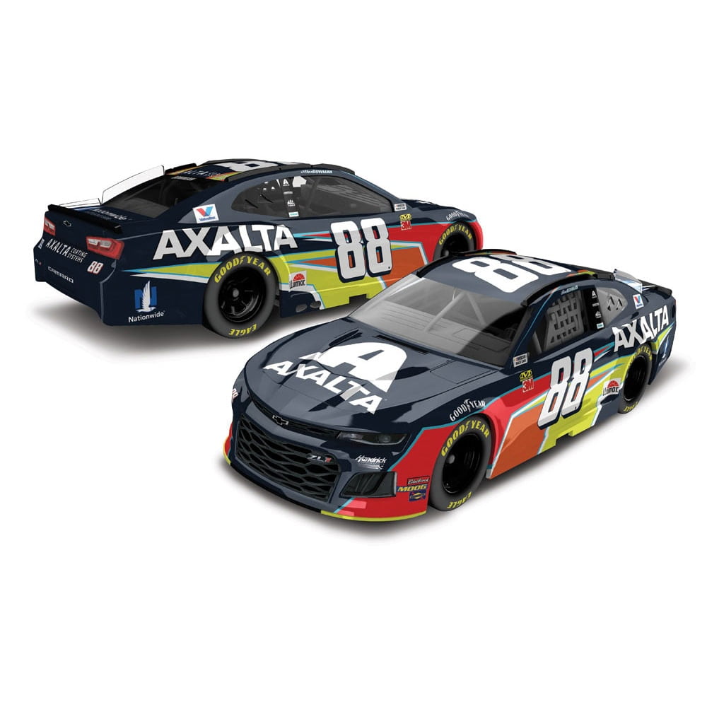 alex bowman eagles diecast