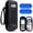 Black, variant on Insulin Cooler Travel Case with Temperature Display - Refrigerated Medicine Cooling Bag with 2 TSA Approved Ice Pack, Medication Pen Diabetic Supplies Organizer for Trip and Daily
