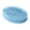 Blue, variant on 2 in 1 Bath and Shampoo Body Brush Silicone Body Scrubber for Use in Shower Exfoliating Body Brush Silicone Loofah Head Scrubber Scalp Massager/Brush Easy to Clean,Green