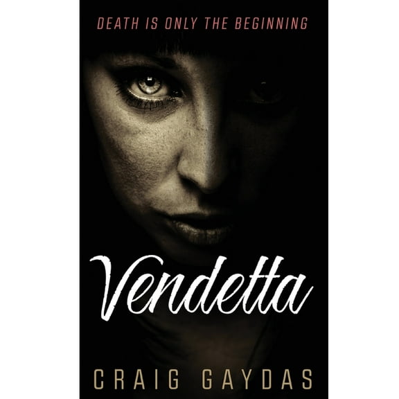 Vendetta, (Paperback)