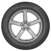 Sumitomo HTR A/S P03 All Season 225/50R17 94W Passenger Tire